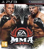 EA Sports MMA (Buitenlands Doosje) (PS3 Games), Spelcomputers en Games, Games | Sony PlayStation 3, Ophalen of Verzenden, Zo goed als nieuw
