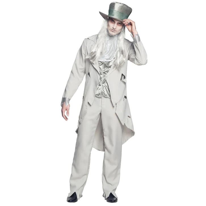 Geesten kostuum Halloween, Kleding | Heren, Carnavalskleding en Feestkleding, Nieuw, Ophalen of Verzenden