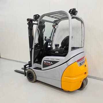 2017 - still rx20-18 - elektrische heftruck- 1800kg, Zakelijke goederen, Machines en Bouw | Heftrucks en Intern transport, 1000 tot 2000 kg