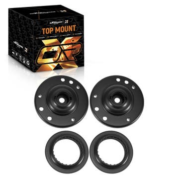 2x Suspension Lager geschikt voor Opel Signum Z03 Vectra..., Verzenden, Nieuw, Saab