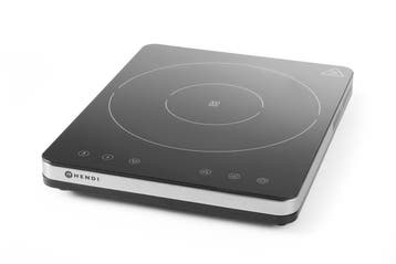 Hendi Inductiekookplaat model 2000, Verzenden, Nieuw in verpakking