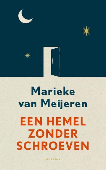 Een hemel zonder schroeven - Marieke van Meijeren, Boeken, Verzenden, Gelezen, Marieke van Meijeren