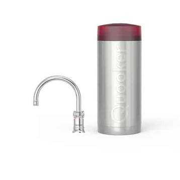 €1329 QUOOKER COMBI CLASSIC NORDIC ROUND CHROOM – 22CNRCH, Ophalen of Verzenden, Nieuw
