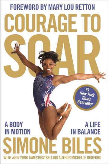 9780310759485 Courage to Soar A Body in Motion, a Life in..., Verzenden, Nieuw, Simone Biles