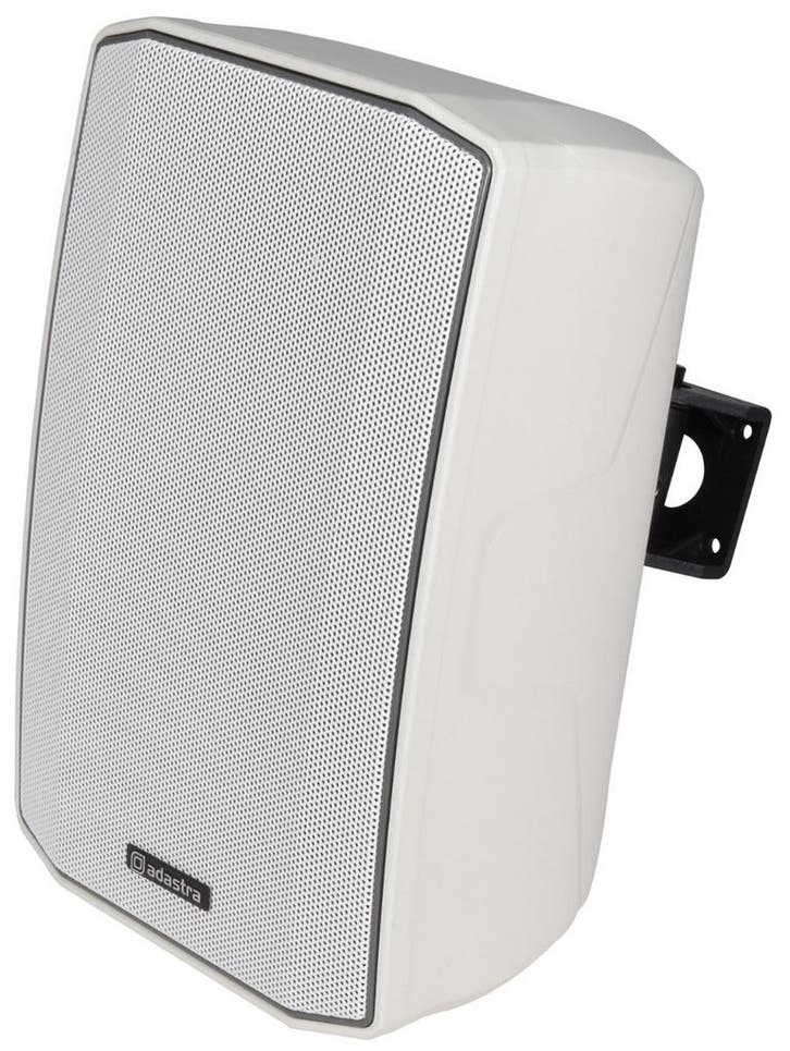 Adastra LX5T-W 5 Inch 100V Opbouw Luidsprekers Voor Binnen, Audio, Tv en Foto, Luidsprekers, Overige typen, Nieuw, Overige merken