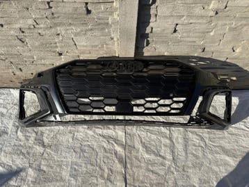 Voorbumper Audi A3 8Y 8Y0807437F, Auto-onderdelen, Carrosserie en Plaatwerk, Verzenden, Gebruikt