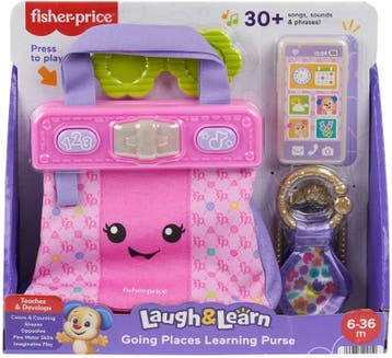 Mattel speelgoed Fisher-Price leerp van €31,99 voor €28,79, Ophalen of Verzenden, Nieuw