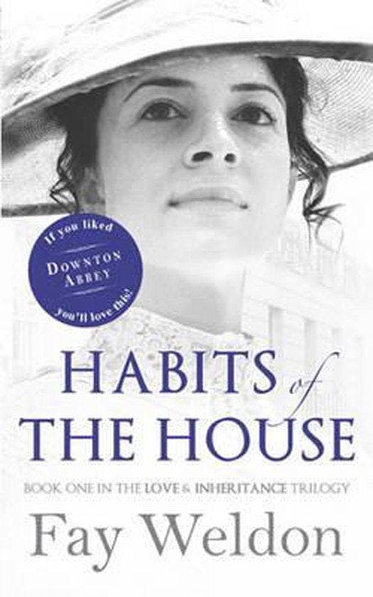 Habits of the House 9781908800053 Fay Weldon, Boeken, Taal | Engels, Gelezen, Verzenden