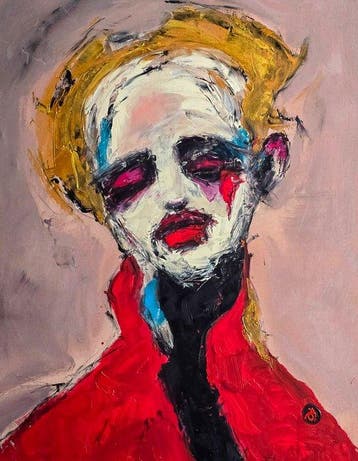 Arvydas Gaiciunas (Retne) - Sty N-8 (XL) — Contemporary