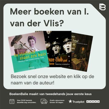 Leven in armoede / Cultuurgeschiedenis van de Republiek in, Verzenden, Zo goed als nieuw, I. van der Vlis