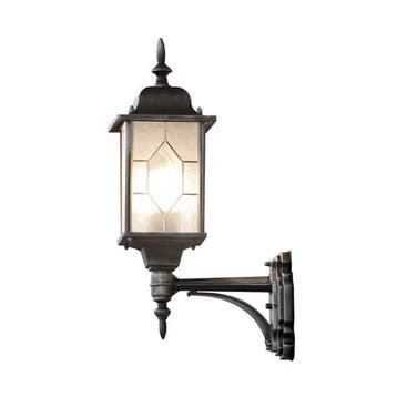 Wandlamp buiten | Konstsmide | Milano (E27), Verzenden, Nieuw