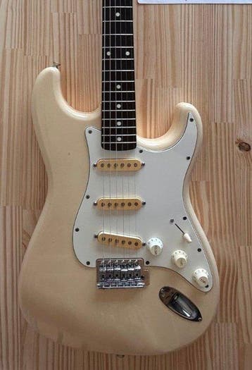 Fender - Stratocaster - - Elektrische gitaar - Japan - 1989, Nieuw