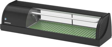 Hoshizaki HNC-120BE-L-BLH Sushi Koelvitrine | 42L | Gekoeld, Ophalen of Verzenden, Nieuw