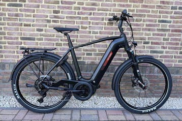 Nieuwe Victoria Avyon.58 cm.Heren.625wh.Bosch performance cx, Overige merken, Nieuw, Ophalen of Verzenden, 50 km per accu of meer