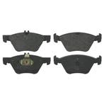 Remblokken set MERCEDES-BENZ CLK (320,430,200 Kompressor,..., Auto-onderdelen, Remmen en Aandrijving, Ophalen of Verzenden, Nieuw