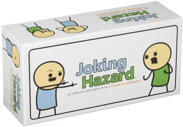 Joking Hazard - Engels | Explosm - Gezelschapsspellen, Verzenden, Nieuw
