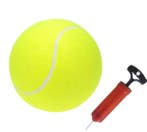 Oversized Opblaasbare Tennisbal 24 cm – Hondenspeelgoed met, Verzenden, Nieuw