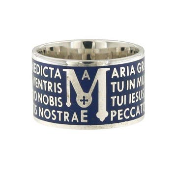 Zonder minimumprijs - Tuum - Ring Zilver, Nieuw