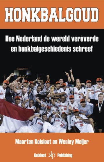 Honkbalgoud - Wesley Meijer 9789081841702, Verzenden, Zo goed als nieuw, Wesley Meijer