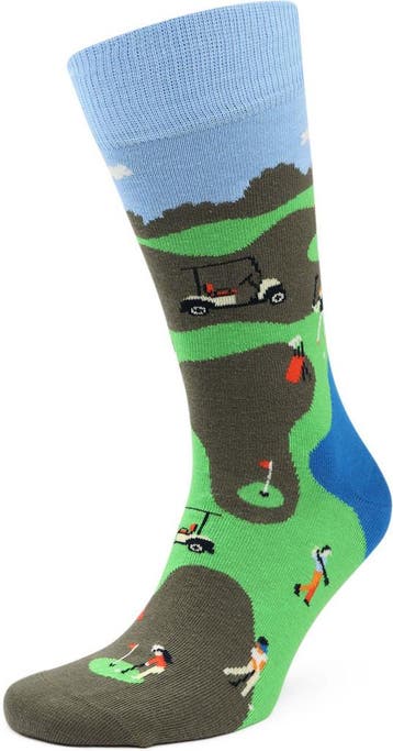 Happy Socks Sokken Golf maat 41-46 Heren, Verzenden, Nieuw, Happy Socks
