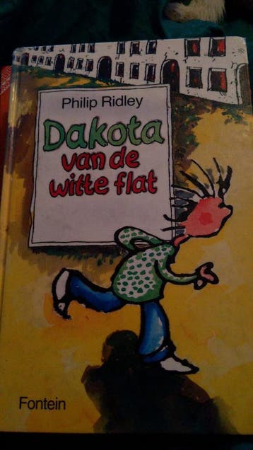 DAKOTA VAN DE WITTE FLAT - Ridley 9789026105906, Verzenden, Gelezen, Ridley