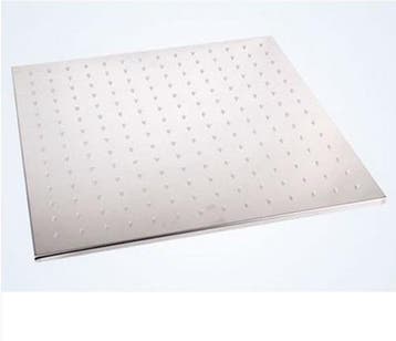 LED Regen Douchekop 40 CM, Verzenden, Nieuw