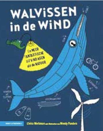 9789050118309 Walvissen in de wind Elvira Werkman, Verzenden, Nieuw, Elvira Werkman