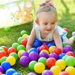 Kinderballen 1000x 7cm | Zonder Weekmakers | Nieuw | OP=OP, Ophalen of Verzenden, Nieuw, Jongen of Meisje