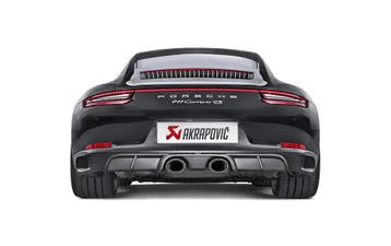 Akrapovic Porsche 911 Carrera / Cabriolet / Targa, Verzenden, Nieuw, Porsche