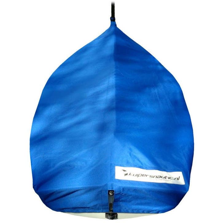 Dektent Finn Polyester, Watersport en Boten, Zeilen en Zeiltoebehoren, Ophalen of Verzenden