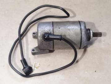 Startmotor / Yamaha yzf fzr, Verzenden, Gebruikt