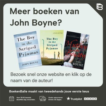DIEF VAN DE TIJD - John Boyne 9789023400714, Verzenden, Gelezen, John Boyne