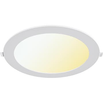LED Downlight Inbouwspot Dimbaar 6 Stuks - Brinton Thin -, Kunststof, Nieuw, Overige fittingen, Ophalen of Verzenden