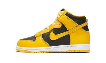 Nike Dunk High Iowa (2020) (PS), Kleding | Heren, Schoenen, Nieuw