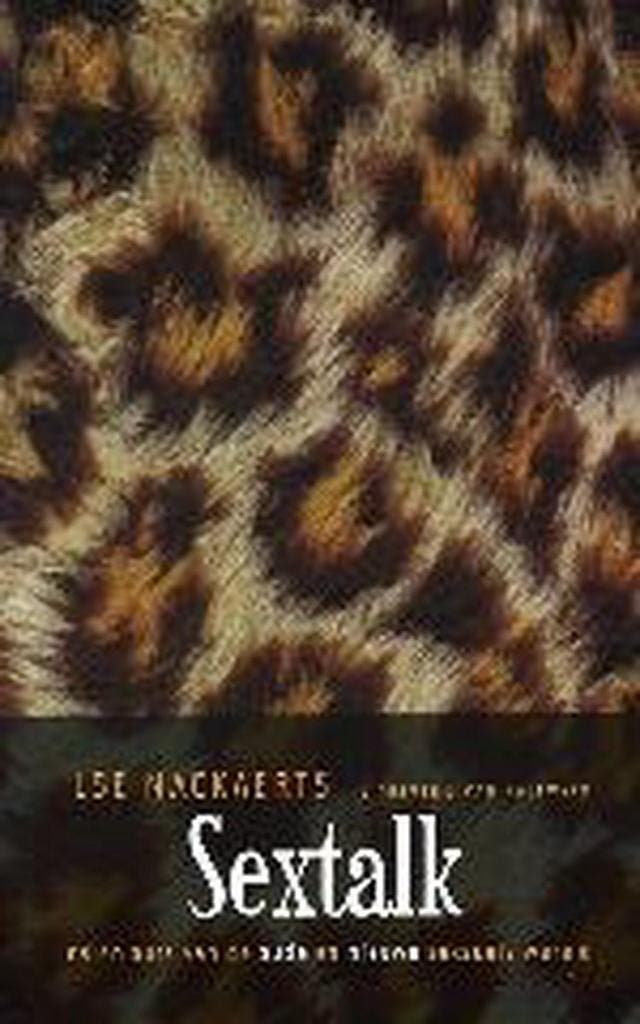 Sextalk midprice 9789056176303 I. Nackaerts, Boeken, Politiek en Maatschappij, Gelezen, Verzenden