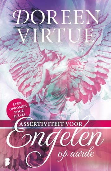 Assertiviteit van je engelen - Doreen Virtue 9789022570548, Verzenden, Zo goed als nieuw, Doreen Virtue