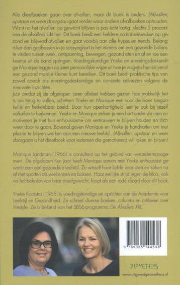 (Af)vallen, opstaan en weer doorgaan 9789035144538, Verzenden, Gelezen, Monique Landman