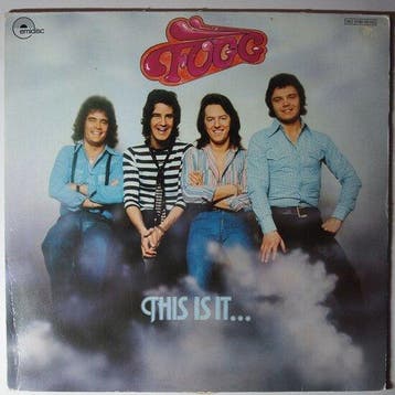 Fogg - This is it - LP, Verzenden, Nieuw in verpakking