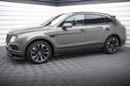 Maxton Side Skirts Diffusers Bentley Bentayga Mk1, Auto-onderdelen, Carrosserie en Plaatwerk, Verzenden, Nieuw, Bentley