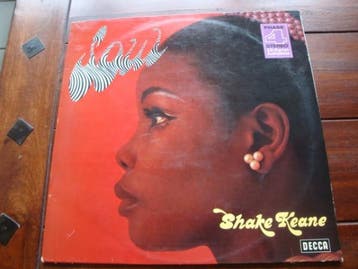 Lp - Shake Keane - Soul, Verzenden