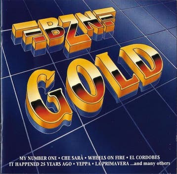 Cd - BZN - Gold, Cd's en Dvd's, Verzenden, Nieuw in verpakking