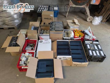 Elektrotechnisch installatiemateriaal(MARGE), Ophalen of Verzenden, Nieuw