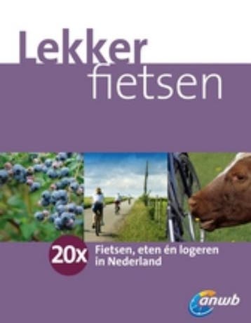 Lekker Fietsen 9789018028633, Verzenden, Zo goed als nieuw