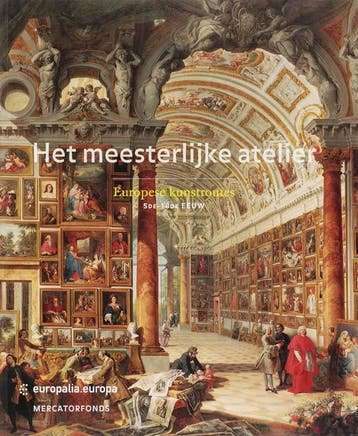 Het meesterlijke atelier - C. Périer-dieteren 9789061537861, Verzenden, Zo goed als nieuw, C. Périer-d"ieteren