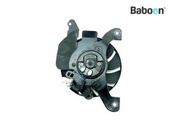 Koelfan Motor Honda NC 700 X 2012-2013 (NC700X), Verzenden, Gebruikt