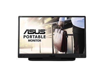 Asus - Full HD  Monitor - 15.6 inch, Computers en Software, Monitoren, Verzenden, Nieuw, Full HD, USB-C