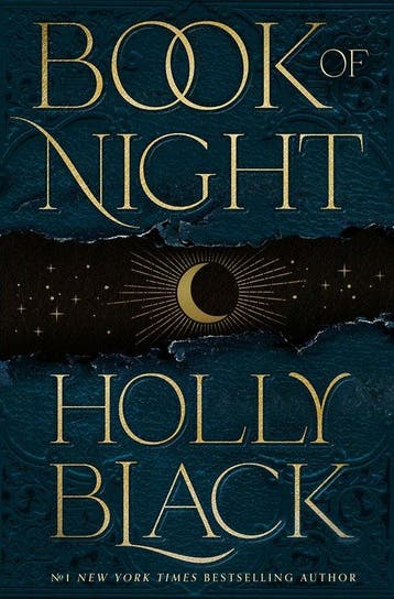 Book of Night / The Charlatan Duology / 1 - Holly Black, Verzenden, Zo goed als nieuw, Holly Black