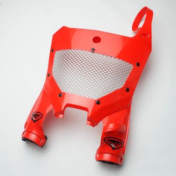 Cycra 22-25 Honda CRF250R/RX/ 21-25 CRF450F/RX Vented, Ophalen of Verzenden