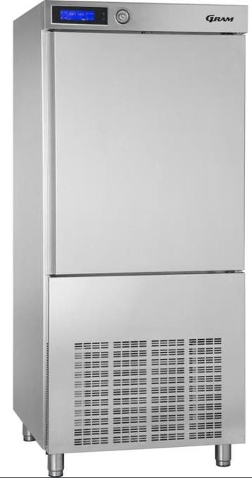 Blastchiller | RVS | 1/1 GN | 80x83x(h)185 cm Gram Hoshizaki, Zakelijke goederen, Horeca | Keukenapparatuur, Verzenden, Nieuw in verpakking