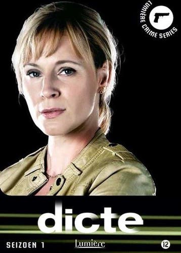 Dicte seizoen 1 (dvd tweedehands film), Cd's en Dvd's, Ophalen of Verzenden, Zo goed als nieuw